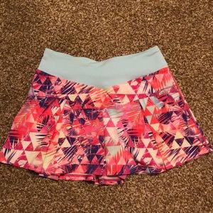 Pink ivivva skort
